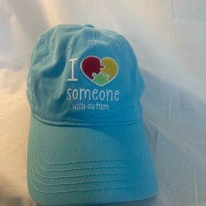 Autism Baseball Cap